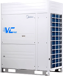Мультизональная система Midea серии VRF VC Pro (Только охлаждение). Наружные блоки модульного исполнения, R410a.